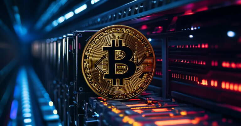 Bitcoin mining problem hits anecdote excessive of 92.67 trillion amid falling miner revenues