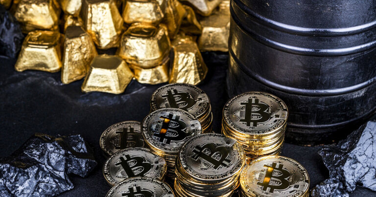 Cantor Fitzgerald CEO says Bitcoin should be treated as a commodity like gold and oil