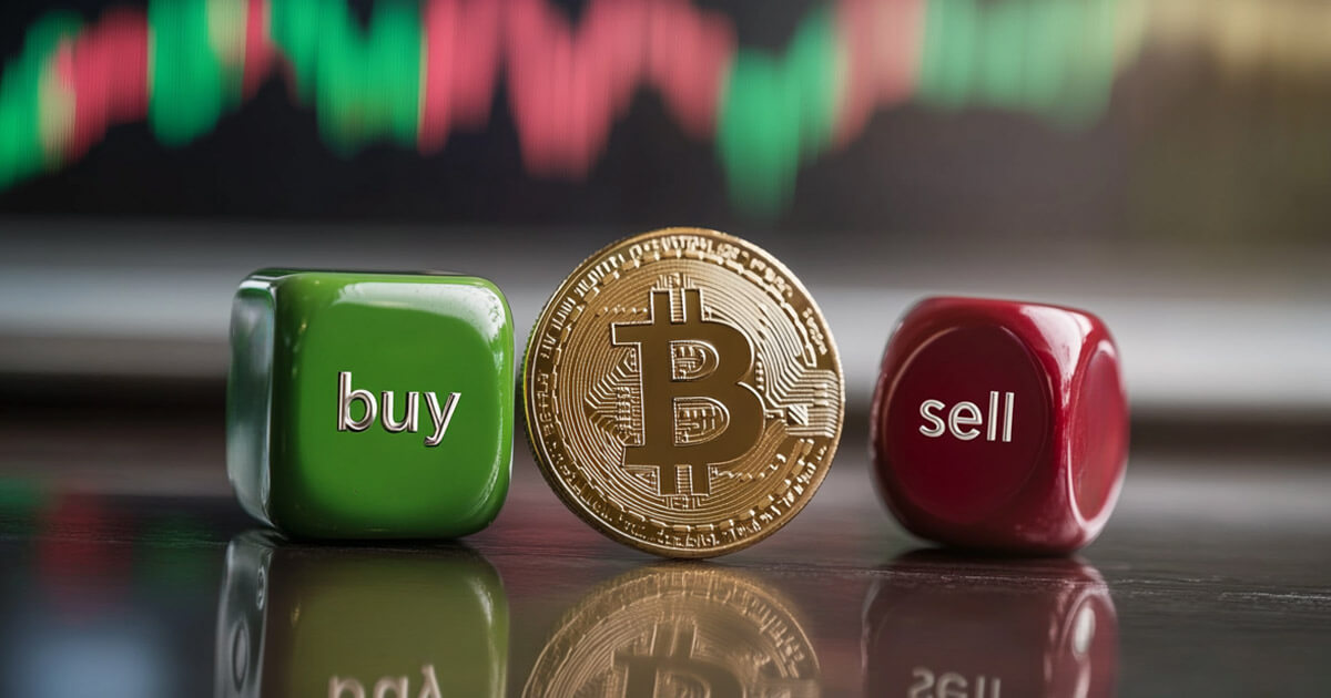 Bitcoin options volume shows short-term indecision, long-term optimism