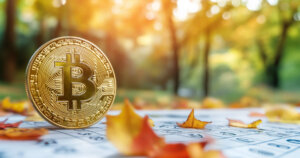 Bitcoin on track for best September on record up 8.36%