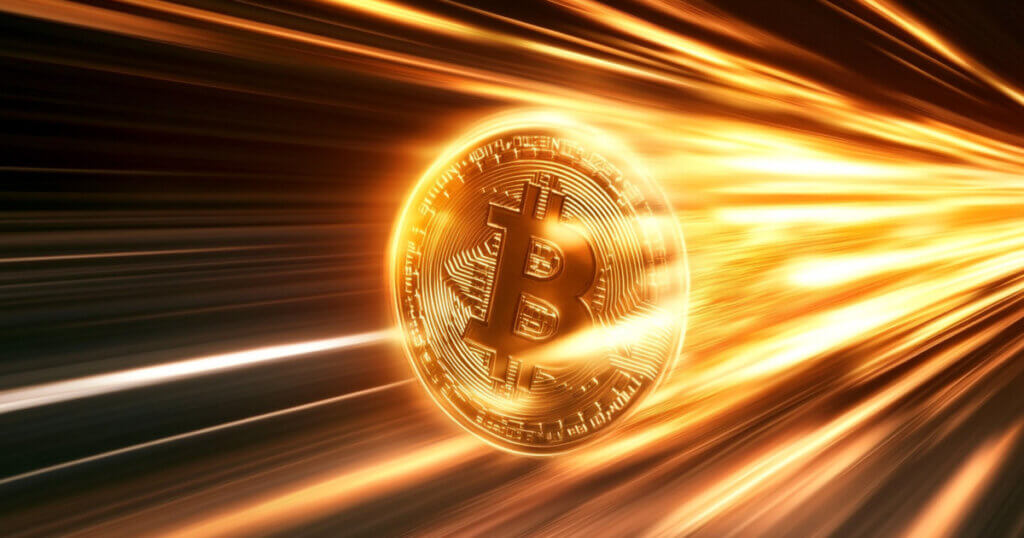 bitcoin velocity