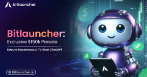 Uncommon $150K Presale: Bitlauncher Debuts Masterbots.ai, the Innovative AI Poised to Rival ChatGPT