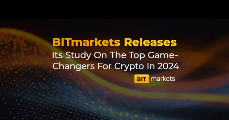 BITmarkets Releases End-Year Update Highlighting Key Crypto Game-Changers for 2024