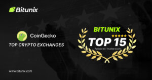 Bitunix Enters High 15 on CoinGecko Rankings, Achieving Milestone within the First Week of September 2024