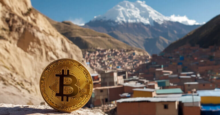 Bolivia turns to crypto for fuel commerce amid US buck scarcity