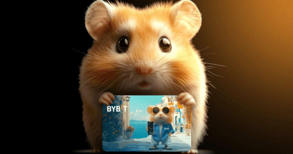Bybit Unveils Exclusive HAMSTER Virtual Card: Where Fun Meets Crypto Convenience
