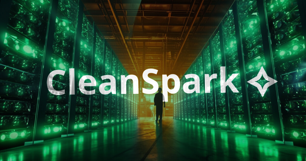 cleanspark mining