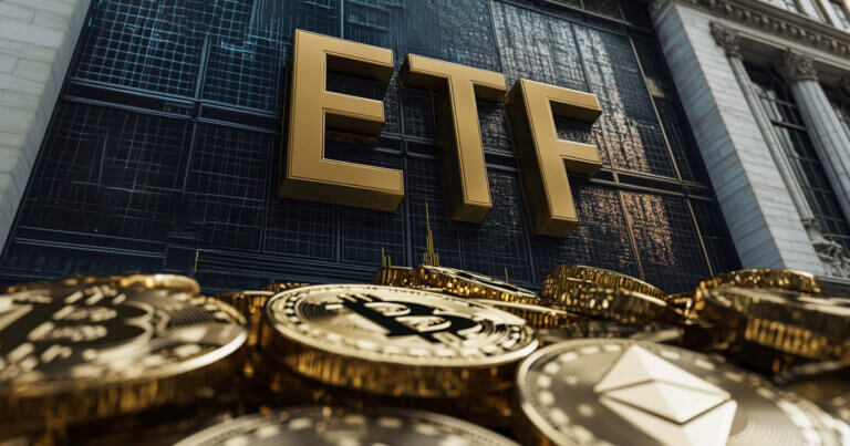 Articulate Avenue and Galaxy Digital beginning 3 original crypto-linked ETFs