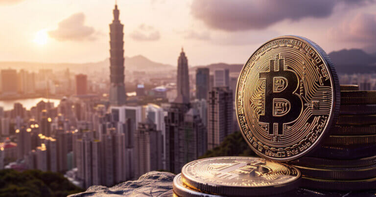 Taiwan allows access to foreign crypto ETFs for professional investors