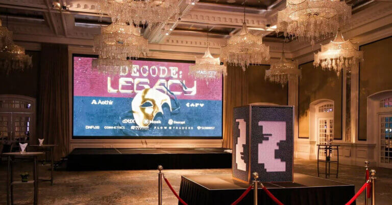 HashKey Capital Redefines Crypto Events with Decode: Legacy, Paying Cultural Homage to Crypto’s History