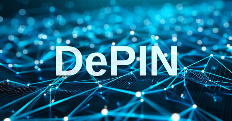 DePIN tokens down 30% over 6 months no matter reaching $20 billion market cap â MV Global