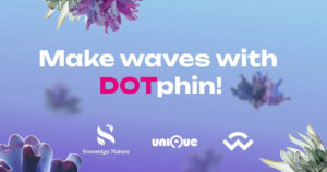 The Sovereign Nature Initiative Releases DOTphin: Eco-Evolving Avatars On Polkadot at Token 2049 in Singapore