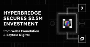 Web3 Foundation and Scytale Lead $2.5 Million Seed Investment in Hyperbridge to Form the Stop-Sport for Blockchain Interoperability on Polkadot