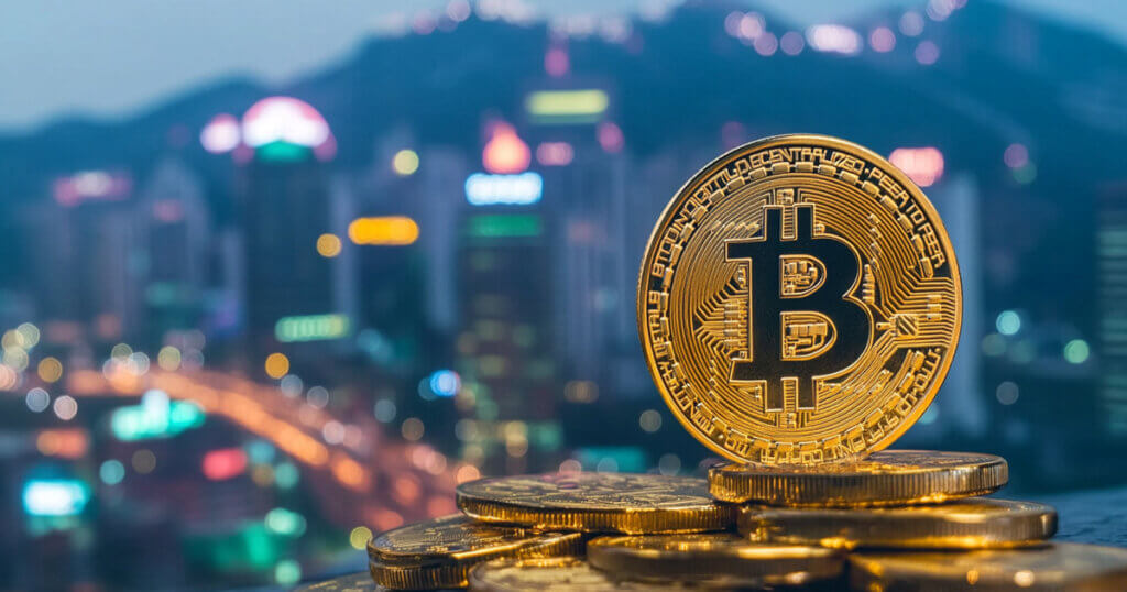 Institutional players drive crypto adoption in South Korea, Hong Kong — Chainalysis