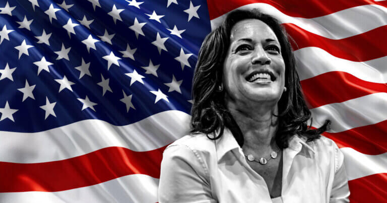 Ripple co-founder and 87 professionals endorse Kamala Harris for president