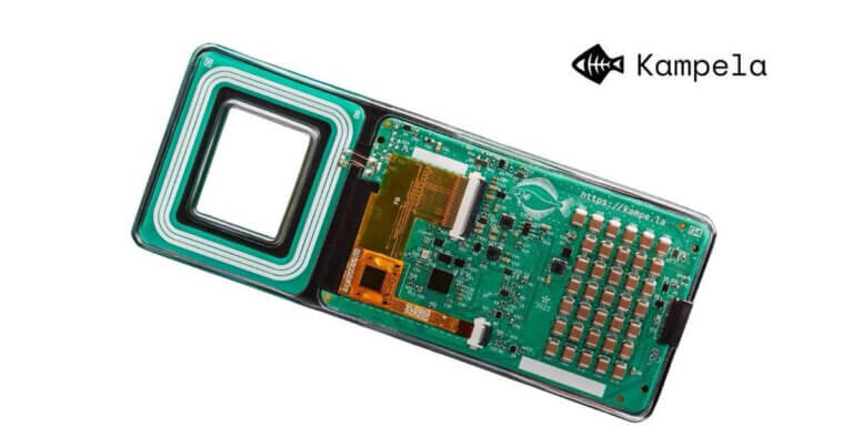 Kampela Secures Polkadot Network Investment, Becomes First Fully DAO-Funded Hardware Wallet