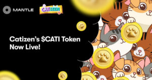 Catizenâs $CATI Token Lists on A pair of Exchanges