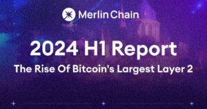 Merlin Chain Emerges as Bitcoin’s Largest Layer 2, Surpassing $1.2 Billion TVL in Just Six Months