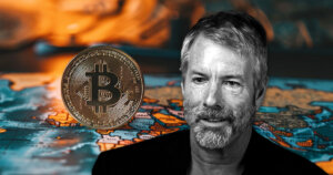 Michael Saylor foresees Bitcoin capturing 7% of global wealth