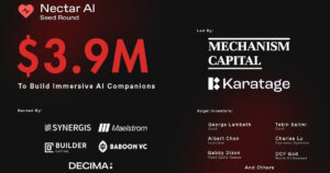 Nectar AI Raises $3.9M to Assemble Uncensored Immersive AI Companions