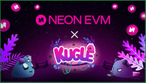 Kugle: The Future of Virtual Pet Gaming on Neon EVM, Powered by Solana