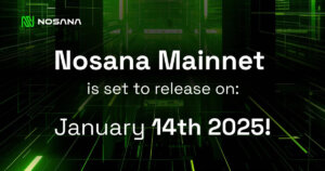 Nosana Announces “Boulevard to Mainnet” with January 2025 Launch