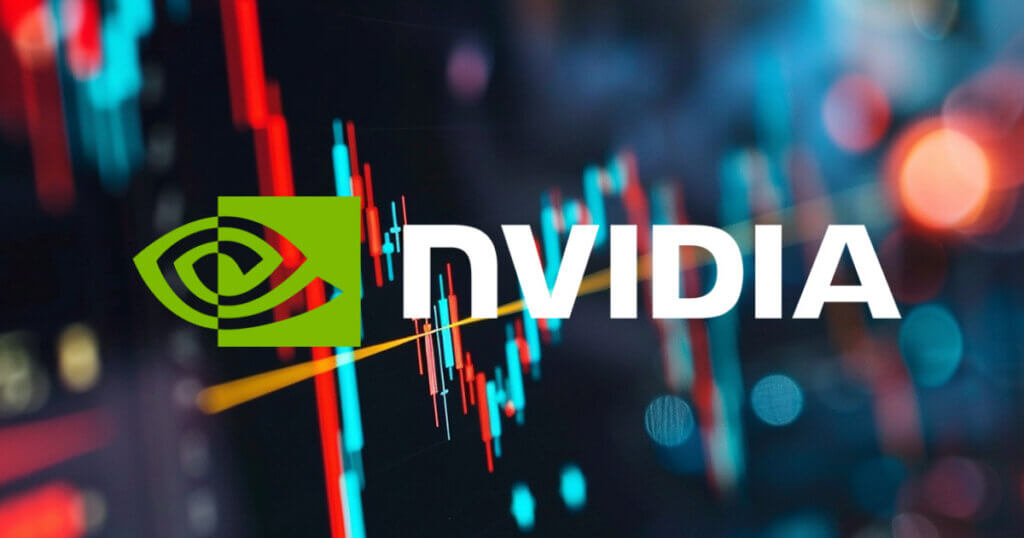 Nvidia shares nosedive, erasing market value close to Ethereum’s entire market cap