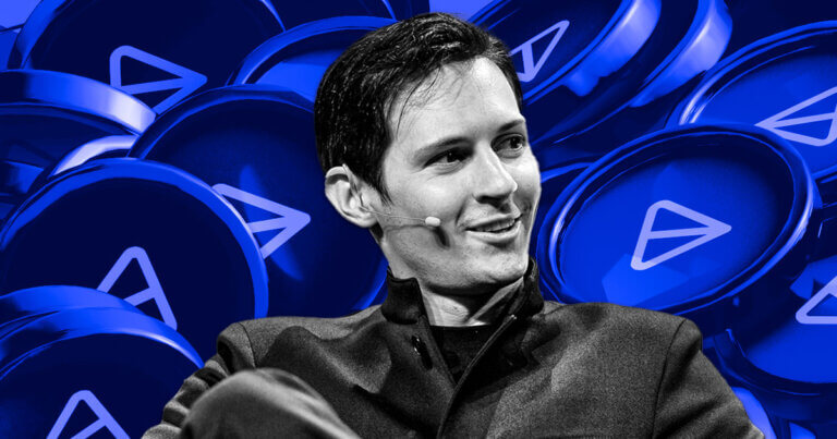 Toncoin bucks market proceed as Telegram’s Durov addresses arrest in France