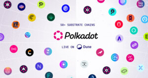 Dune Becomes the Most Comprehensive Onchain Data Hub for Polkadot’s 50+ Parachains