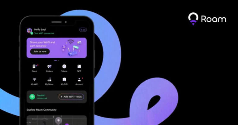 $20 Million $ROAM Airdrop and The Roam Miners Function Introduction