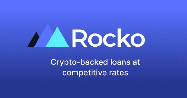 Rocko, A New Marketplace for Crypto-Backed Loans, is Officially Live