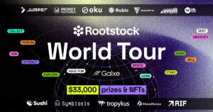 Last Two Weeks of the “Rootstock World Tour” Campaign