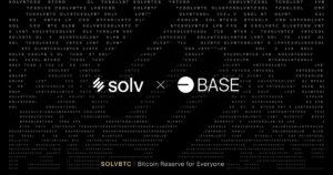 Solv Protocol Brings Bitcoin Staking to Immoral with New Liquid Staking Alternate solutions, Growing Bitcoinâs Role within the Onchain Economy