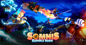 Overtakeâs Somnis: Rumble Flee Surpasses 30,000 Registrations Exact Three Weeks After Begin