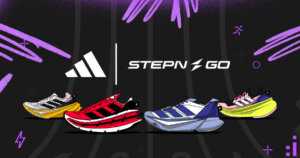 STEPN GO and adidas expand their partnership with Genesis NFT Sneaker collection