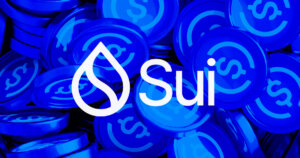 Circle taps Sui blockchain for wider USDC integration