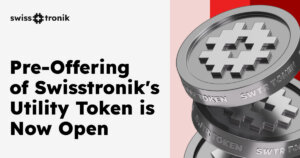 Swisstronik Pronounces Bizarre Pre-Offering of its Utility Token: SWTR