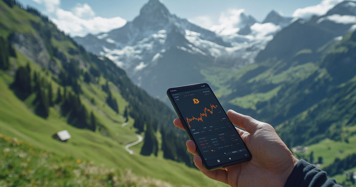 Swiss inventory trade SIX eyes crypto buying and selling platform to rival Binance