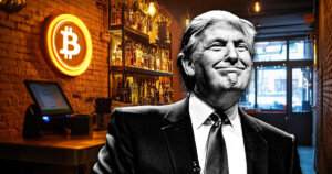 Trump involved in Bitcoin transaction in New York’s PubKey bar