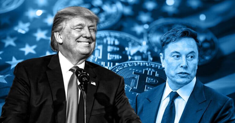 Trump reiterates increase for Bitcoin, picks Musk to lead authorities overhaul