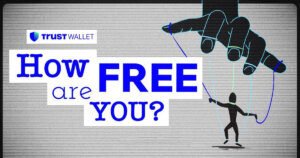 “In Freedom We Trust” – Trust Wallet Empowers Users To Take Control Of Their Financial Future With Latest Brand Film