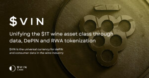 dVIN Labs Launched $VIN Native Token & Delivered Tokenized Champagne Airdrop For the length of Solana Breakpoint