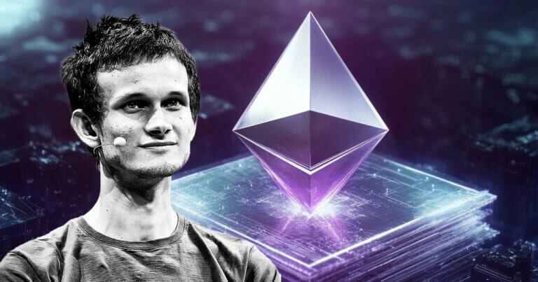 Buterin da Ethereum promete apoiar apenas projetos altamente descentralizados da Camada 2