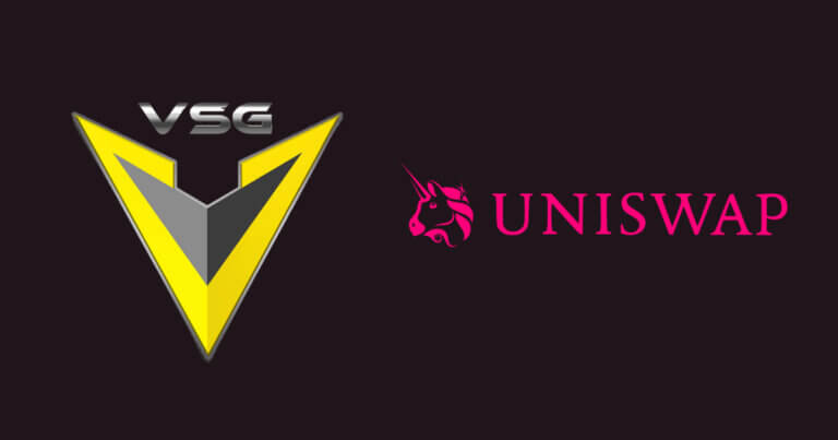 VSG Now Listed on Uniswap: Expanding Access and Freedom for Crypto Traders