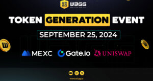 W3GG Token to be Listed on Gate.io, MEXC, and Uniswap, Main the Design forward for Web3 Gaming