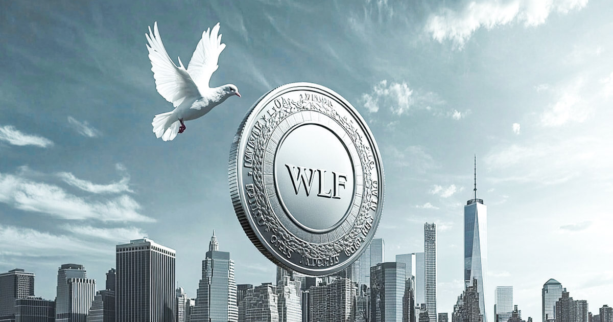 Trump family-backed WLFI token pre-sale resumes after website outage, $7.9 million raised so far