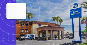 Ambient Partners with Best Western Las Vegas To Deploy Real-Time Air Quality Monitoring Solutions