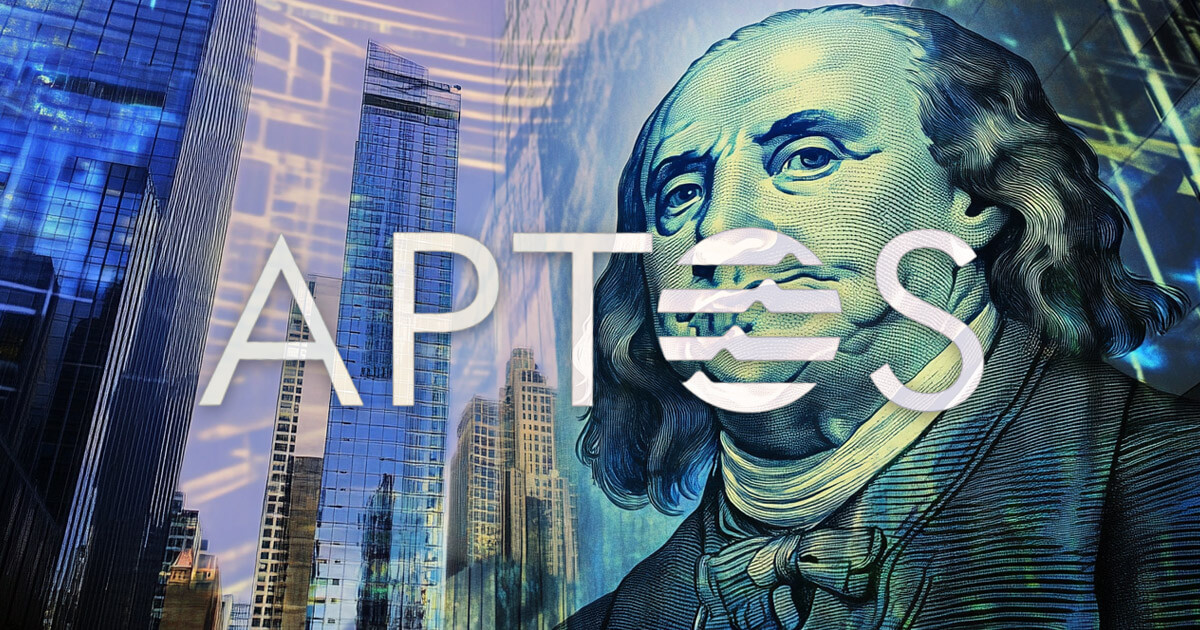 Franklin Templeton adds Aptos to tokenized Treasuries fund