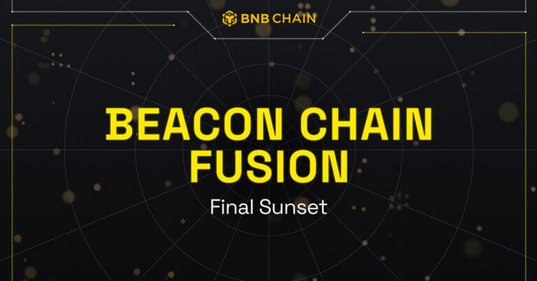 BNB Chain’s Beacon Chain Final Sunset Set for November, 2024