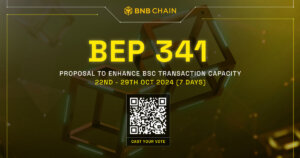 BEP 341 Proposal: Bettering BSC Throughput With Consecutive Blocks